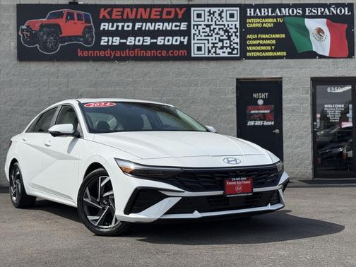 2024 Hyundai ELANTRA Limited