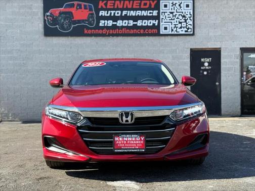 2021 Honda Accord LX 1.5T