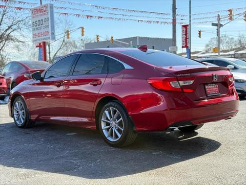2021 Honda Accord LX 1.5T