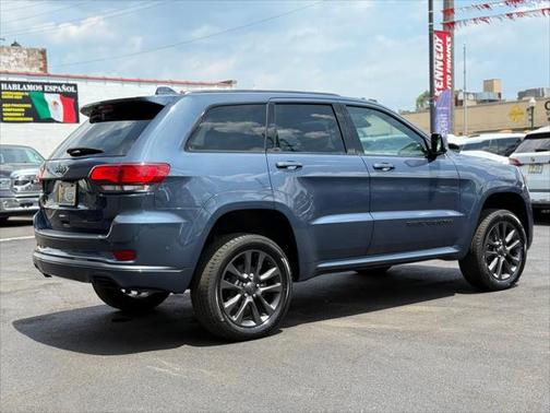 2019 Jeep Grand Cherokee High Altitude