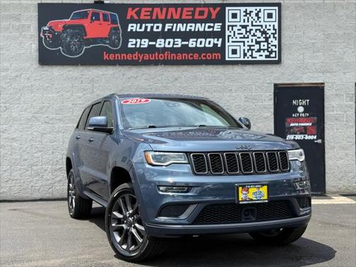 2019 Jeep Grand Cherokee High Altitude