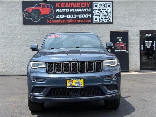 2019 Jeep Grand Cherokee High Altitude