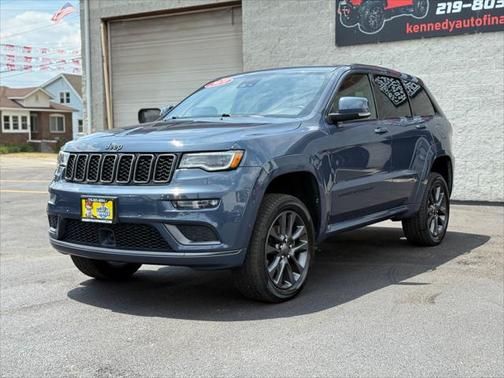 2019 Jeep Grand Cherokee High Altitude