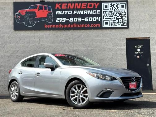 2014 Mazda Mazda3 i Grand Touring