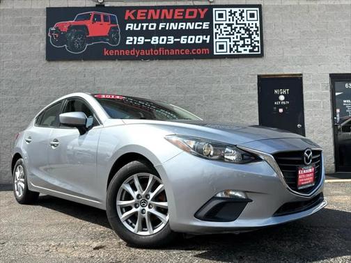 2014 Mazda Mazda3 i Grand Touring