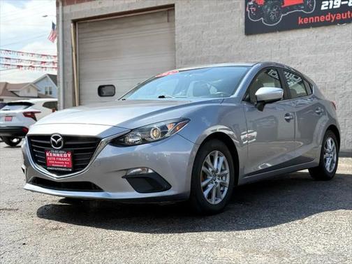 2014 Mazda Mazda3 i Grand Touring