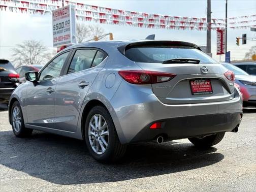 2014 Mazda Mazda3 i Grand Touring