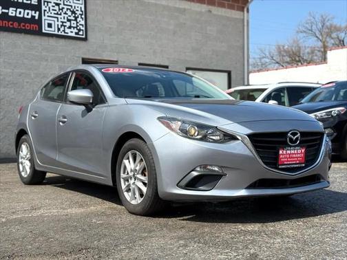 2014 Mazda Mazda3 i Grand Touring