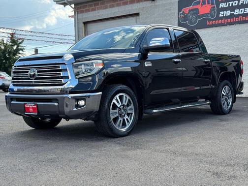2020 Toyota Tundra 1794 Edition