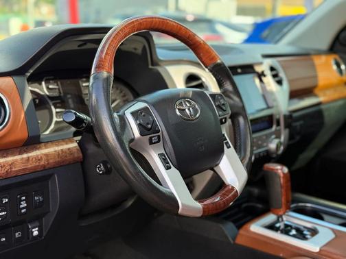 2020 Toyota Tundra 1794 Edition