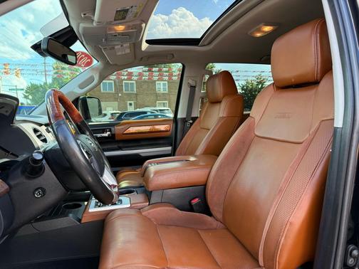 2020 Toyota Tundra 1794 Edition