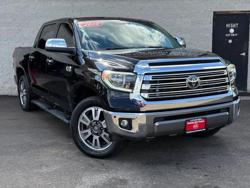 2020 Toyota Tundra 1794 Edition
