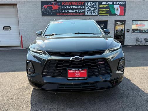 2019 Chevrolet Blazer RS