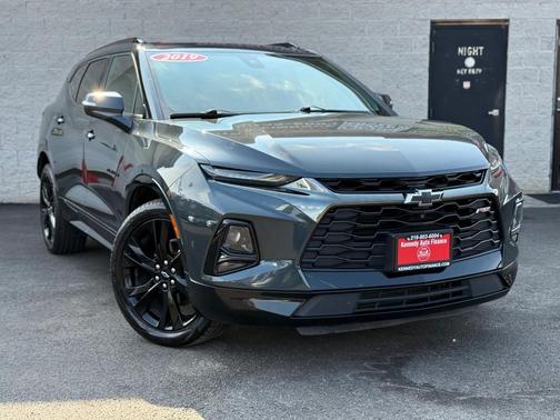 2019 Chevrolet Blazer RS