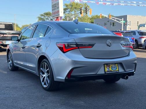 2020 Acura ILX Premium Package