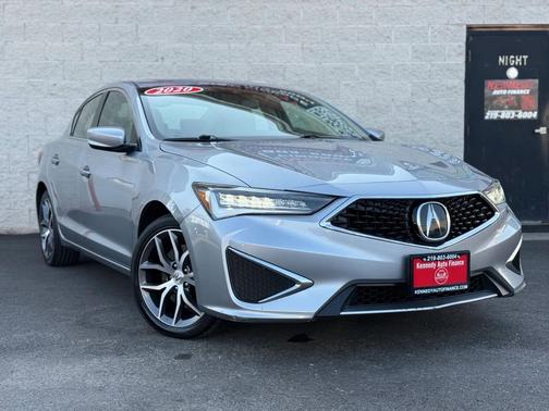 2020 Acura ILX Premium Package