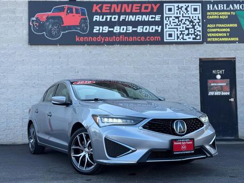 2020 Acura ILX Premium Package