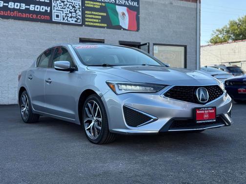 2020 Acura ILX Premium Package