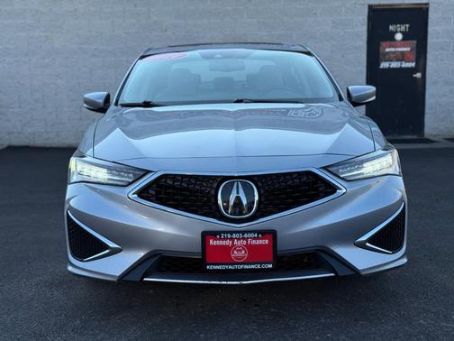 2020 Acura ILX Premium Package