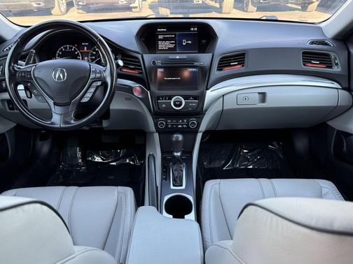 2020 Acura ILX Premium Package