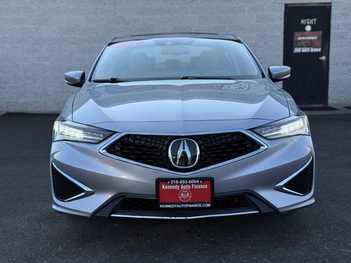 2020 Acura ILX Premium Package