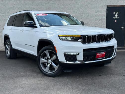 2022 Jeep Grand Cherokee L Limited