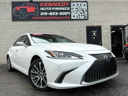 2020 Lexus ES 350 Premium