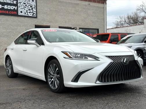 2020 Lexus ES 350 Premium