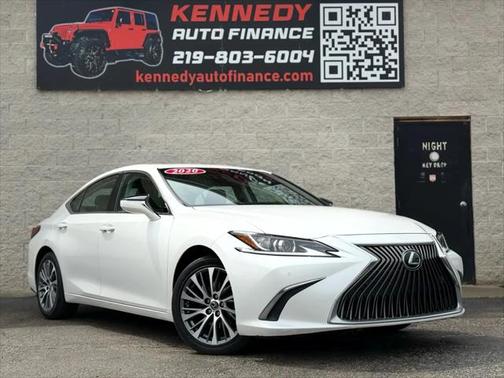 2020 Lexus ES 350 Premium