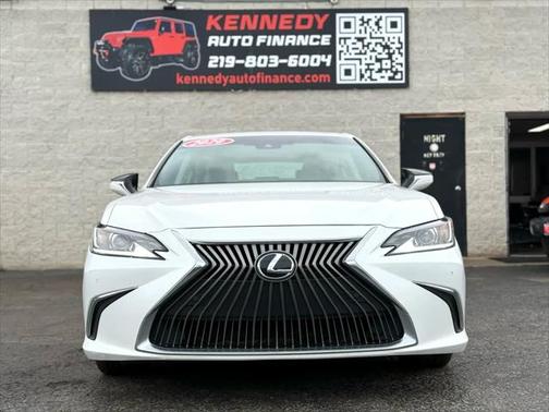 2020 Lexus ES 350 Premium