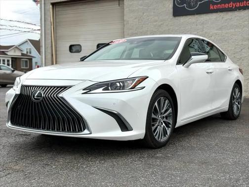 2020 Lexus ES 350 Premium