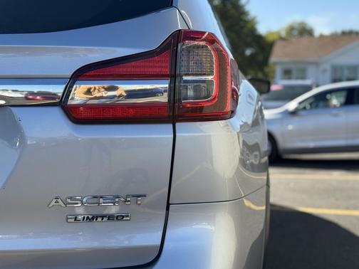 2022 Subaru Ascent Limited 7-Passenger