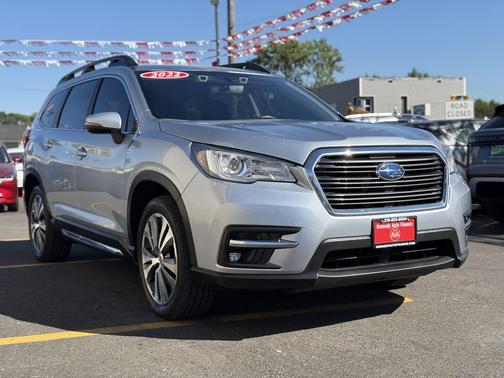2022 Subaru Ascent Limited 7-Passenger