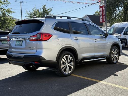 2022 Subaru Ascent Limited 7-Passenger