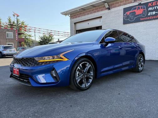 2021 Kia K5 EX