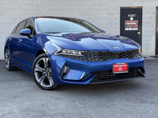2021 Kia K5 EX