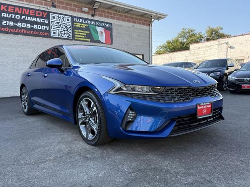 2021 Kia K5 EX
