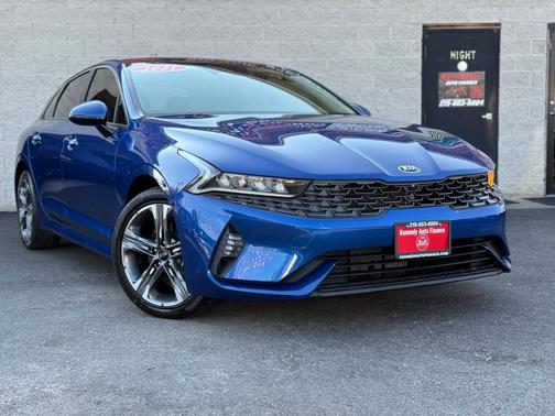 2021 Kia K5 EX