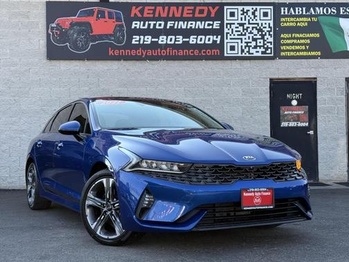 2021 Kia K5 EX