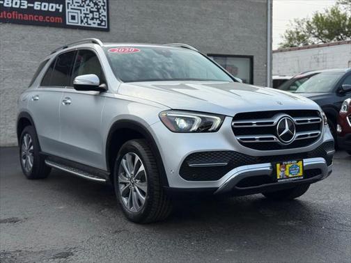 2020 Mercedes-Benz GLE 350 4MATIC