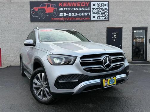 2020 Mercedes-Benz GLE 350 4MATIC