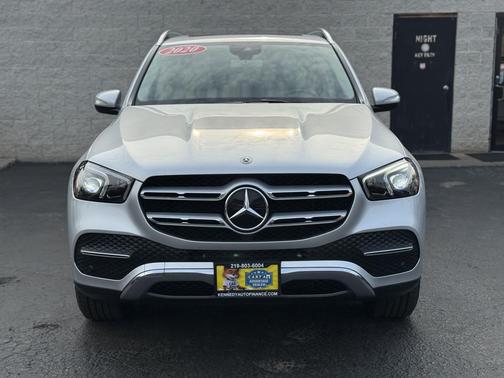2020 Mercedes-Benz GLE 350 4MATIC