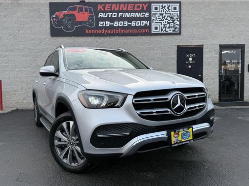 2020 Mercedes-Benz GLE 350 4MATIC