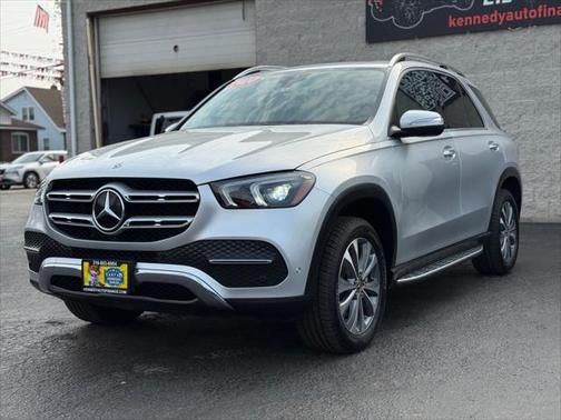 2020 Mercedes-Benz GLE 350 4MATIC