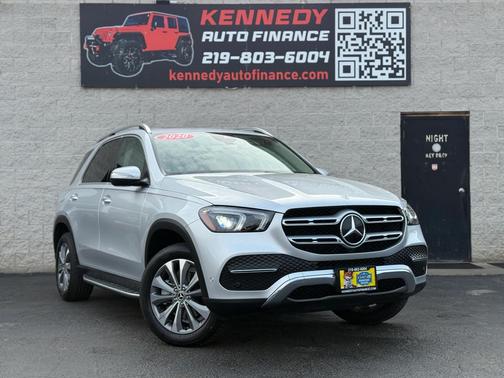 2020 Mercedes-Benz GLE 350 4MATIC
