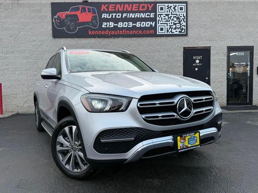 2020 Mercedes-Benz GLE 350 4MATIC
