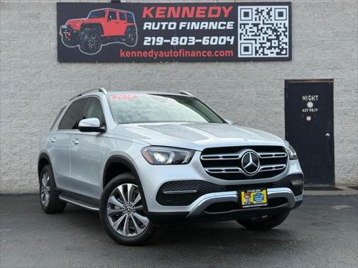 2020 Mercedes-Benz GLE 350 4MATIC