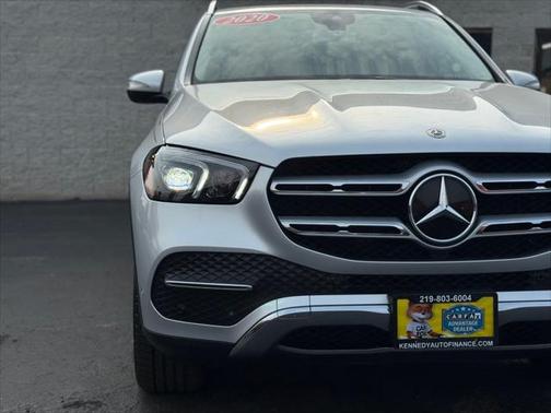 2020 Mercedes-Benz GLE 350 4MATIC