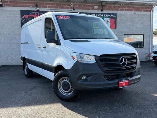 2023 Mercedes-Benz Sprinter 1500 Standard Roof 4-Cyl Gas
