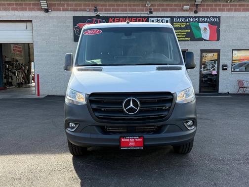 2023 Mercedes-Benz Sprinter 1500 Standard Roof 4-Cyl Gas